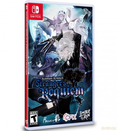 Koumajou Remelia II Stranger's Requiem (Limited Run) [GRA SWITCH]