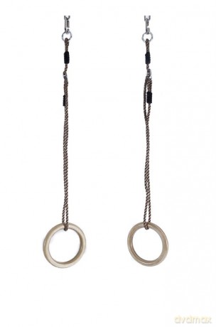 KREA - Gym Rings (36-56516)