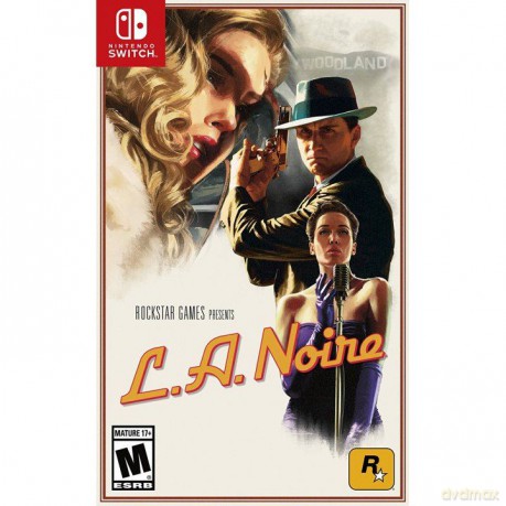 L.A. Noire [GRA SWITCH]
