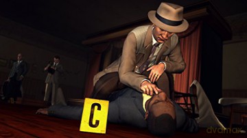 L.A. Noire [GRA SWITCH]