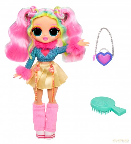 L.O.L. - OMG Entry Doll - Bubblegum D.J. (595649)