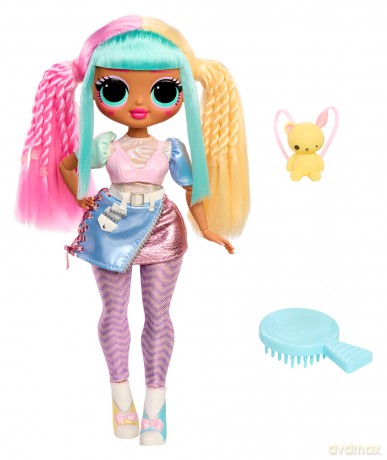 L.O.L. - OMG Entry Doll - Candylicious (595625)