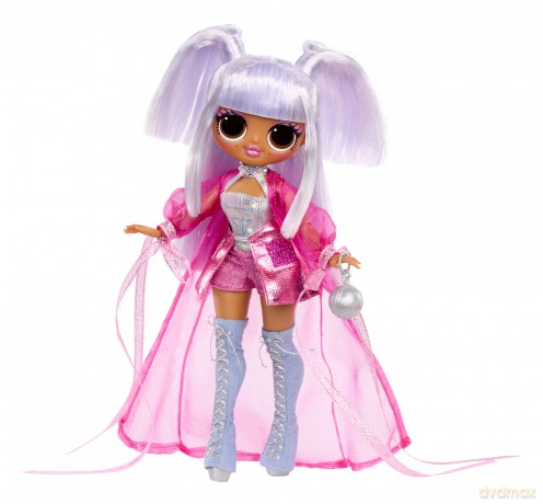 L.O.L. - OMG Entry Doll - Kitty K (595632)