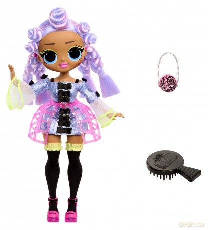 L.O.L. - OMG Entry Doll - Miss Royale (595656)
