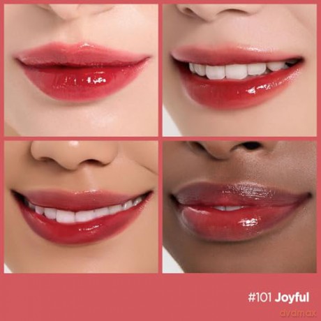 Laka - Fruity Glam Tint - #101 Joyful