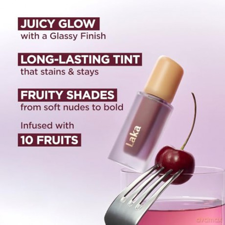 Laka - Fruity Glam Tint - #105 Cold
