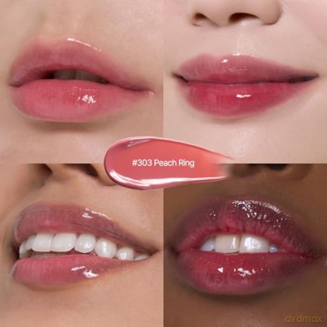 Laka - Jelling Nude Gloss - #303 Peach Ring