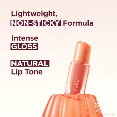 Laka - Jelling Nude Gloss - #306 Angel Ring