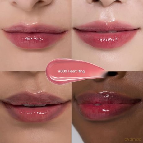 Laka - Jelling Nude Gloss - #309 Heart Ring