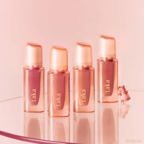 Laka - Jelling Nude Gloss - #309 Heart Ring
