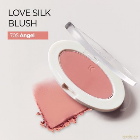 Laka - Love Silk Blush - #705 Angel