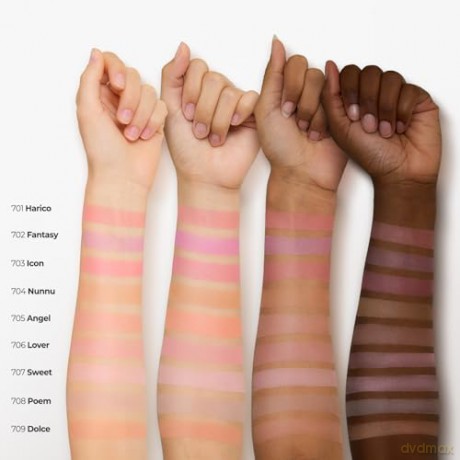 Laka - Love Silk Blush - #705 Angel