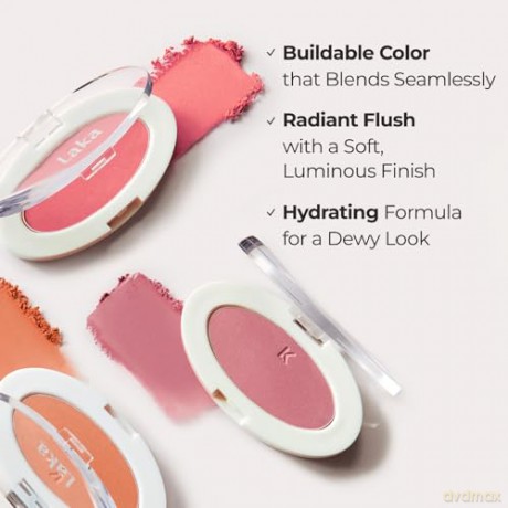 Laka - Love Silk Blush - #706 Lover
