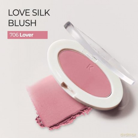 Laka - Love Silk Blush - #706 Lover