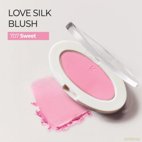 Laka - Love Silk Blush - #707 Sweet