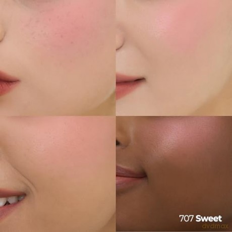 Laka - Love Silk Blush - #707 Sweet