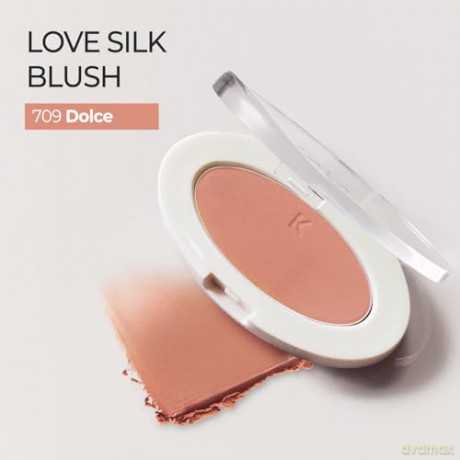 Laka - Love Silk Blush - #709 Dolce