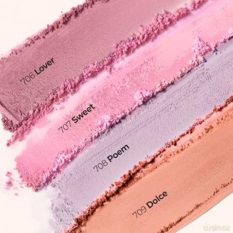 Laka - Love Silk Blush - #709 Dolce
