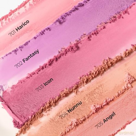 Laka - Love Silk Blush - #709 Dolce