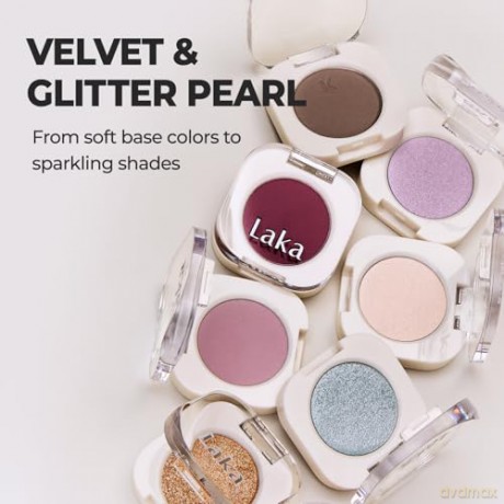 Laka - Mono Eyeshadow - #922 Snow