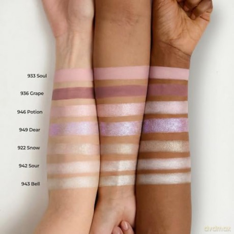 Laka - Mono Eyeshadow - #922 Snow