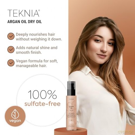 Lakm - Teknia Argan Dry Oil 125 ml