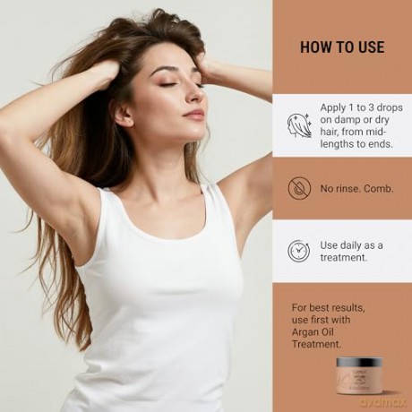 Lakm - Teknia Argan Dry Oil 125 ml