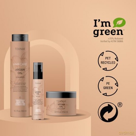 Lakm - Teknia Argan Dry Oil 125 ml