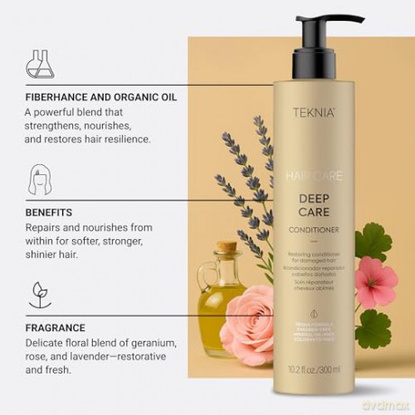 Lakm - Teknia Deep Care Conditioner 300 ml