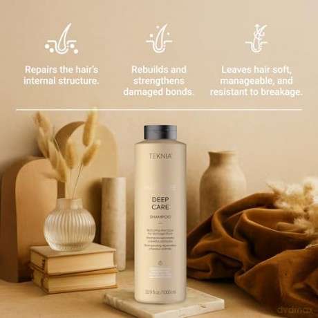 Lakm - Teknia Deep Care Shampoo 1000 ml