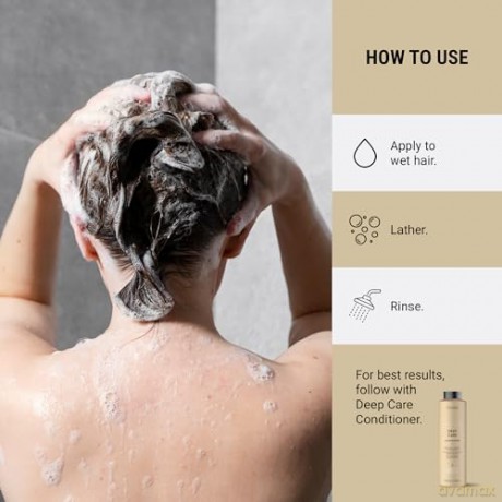 Lakm - Teknia Deep Care Shampoo 1000 ml