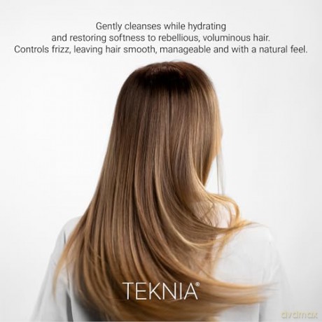 Lakm - Teknia Frizz Control Shampoo 300 ml