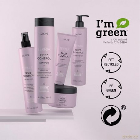 Lakm - Teknia Frizz Control Shampoo 300 ml