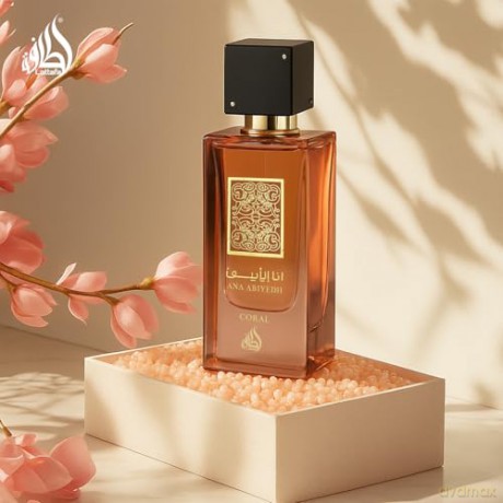 Lattafa - Ana Abiyedh Coral EDP for Everyone 60 ml
