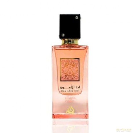 Lattafa - Ana Abiyedh Coral EDP for Everyone 60 ml