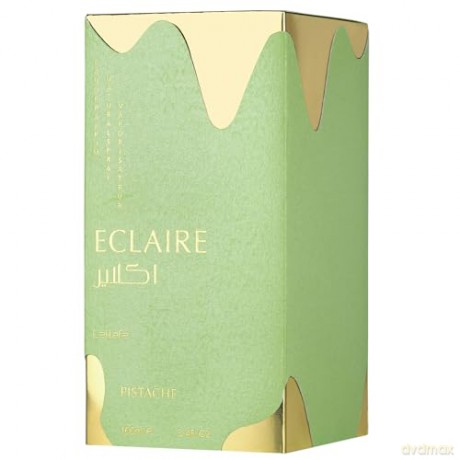 Lattafa - Eclaire Pistache EDP 100 ml