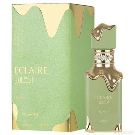 Lattafa - Eclaire Pistache EDP 100 ml