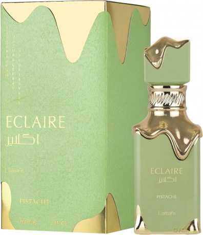 Lattafa - Eclaire Pistache EDP 100 ml