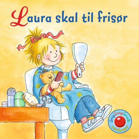 Laura is going to the hairdresser (1331)