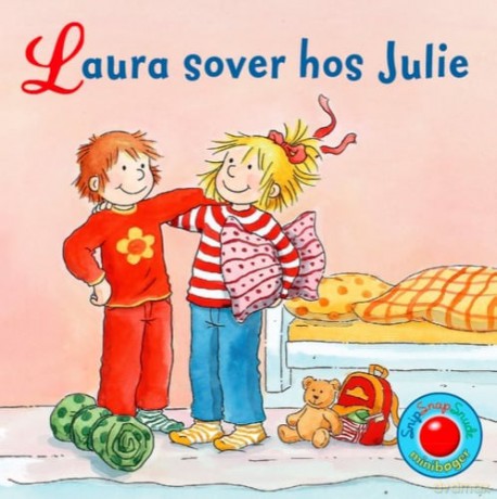 Laura is sleeping at Julie's (1330)