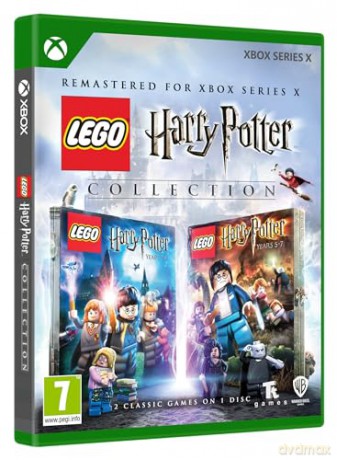 LEGO Harry Potter Collection [GRA XBOX SERIES X]