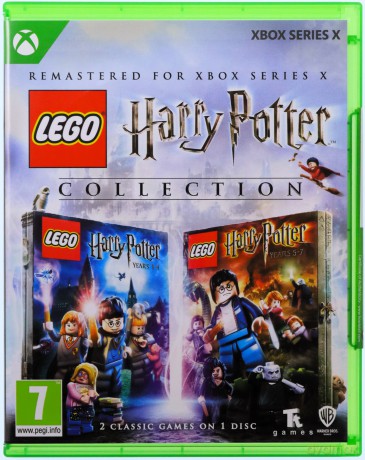 LEGO Harry Potter Collection [GRA XBOX SERIES X]