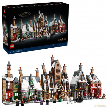 LEGO Harry Potter TM - Hogsmeade Village - Collectors' Edition (76457).