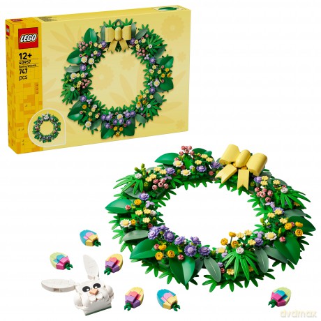 LEGO Iconic - Spring Wreath (40957)