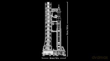 LEGO Icons - NASA Artemis Space Launch System (10341)