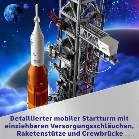 LEGO Icons - NASA Artemis Space Launch System (10341)