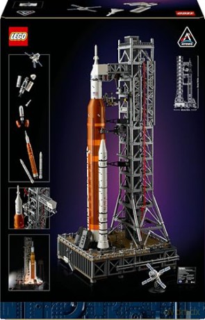 LEGO Icons - NASA Artemis Space Launch System (10341)