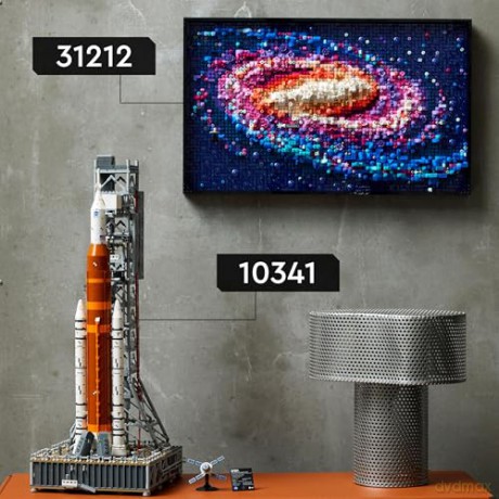 LEGO Icons - NASA Artemis Space Launch System (10341)