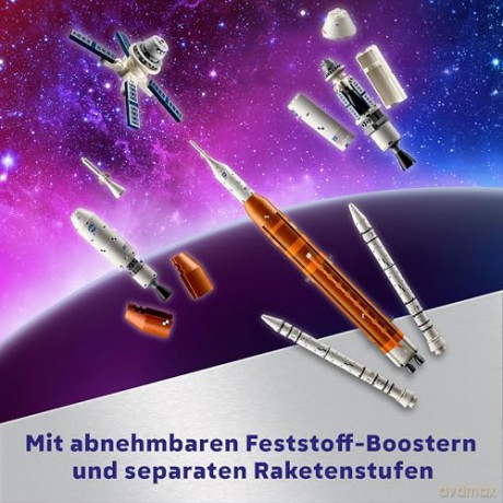 LEGO Icons - NASA Artemis Space Launch System (10341)
