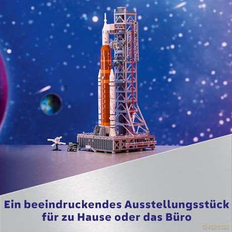 LEGO Icons - NASA Artemis Space Launch System (10341)